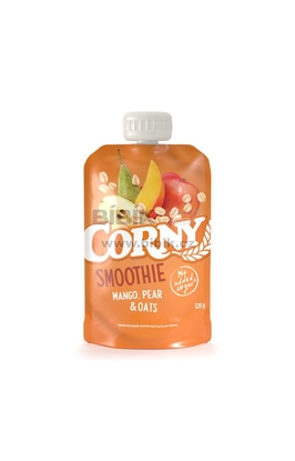 Picture of CORNY SMOOTHIE MAN/PEAR/OATS 120GR